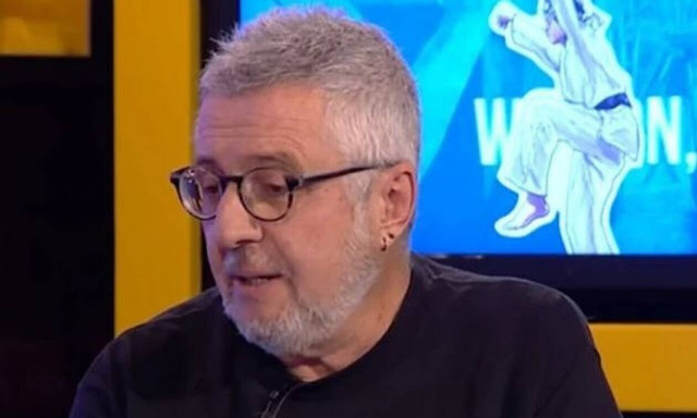 Στάθης Παναγιώτοπουλος: Νέο «χτύπημα» μετά την απομάκρυνση του από τους Ράδιο Αρβύλα