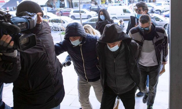 Θεσσαλονίκη: Κακουργηματική δίωξη στον 56χρονο συζυγοκτόνο