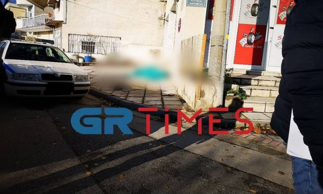 Θρίλερ στη Θεσσαλονίκη: Νεκρός 78χρονος που έπεσε από ταράτσα