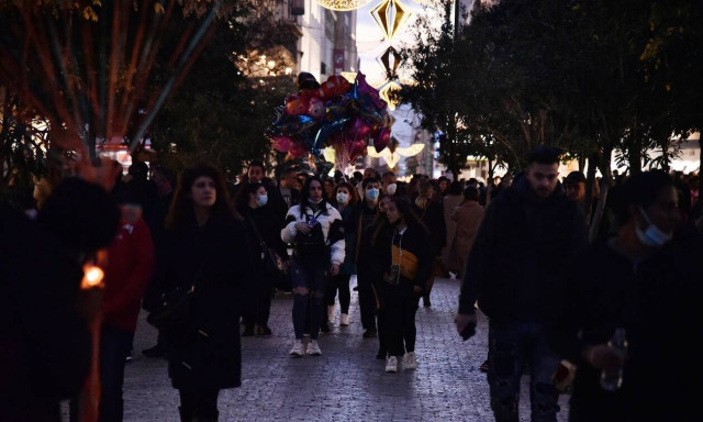 Τζανάκης Χριστούγεννα μετάλλαξη Όμικρον