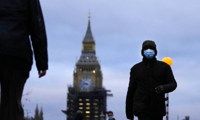 Βρετανία: Αρνητικό ρεκόρ από την αρχή της πανδημίας με 78.610 κρούσματα το τελευταίο 24ωρο