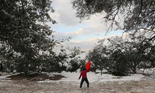 Κακοκαιρία: Πώς θα κινηθεί τις επόμενες ώρες - Βροχές και χιονοπτώσεις σε αρκετές περιοχές
