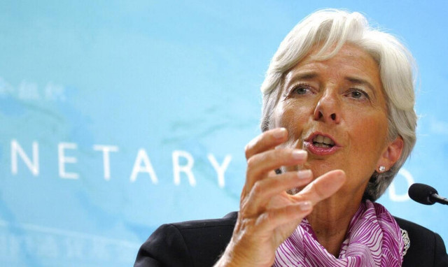 Κριστίν Λαγκάρντ: Μήνυμα στήριξης στην Ελλάδα με ειδική αναφορά στις αποφάσεις της ΕΚΤ