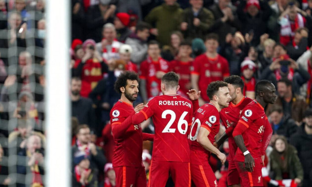 Premier League: Δεν… αφήνει τη Σίτι η Λίβερπουλ, «στραπάτσο» για Τσέλσι - Όλα τα γκολ (videos)