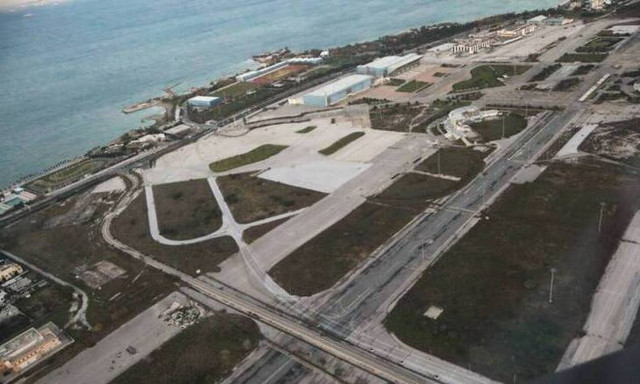 Παραχώρηση κοινωφελών χώρων του Μητροπολιτικού Πόλου Ελληνικού Αγίου Κοσμά στον Δήμο Ελληνικού