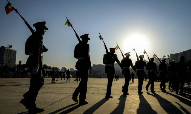 Αιθιοπία: Τρεις δημοσιογράφοι συνελήφθησαν και κατηγορούνται για προώθηση της τρομοκρατίας