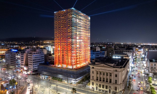 Ο Πύργος του Πειραιά