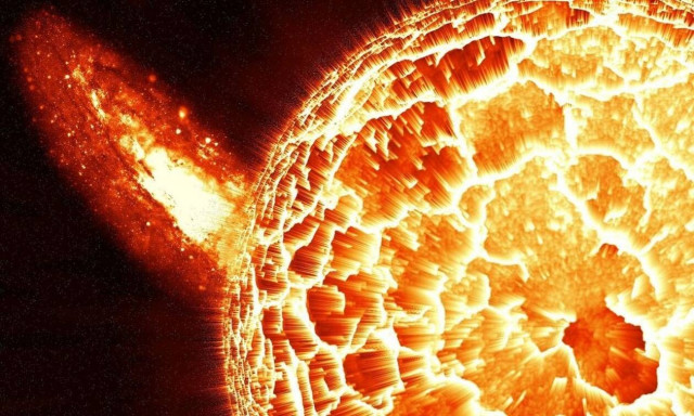 Τεράστιο επίτευγμα από τη NASA: Το σκάφος Parker Solar Probe «άγγιξε» για πρώτη φορά τον Ήλιο