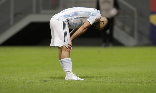 Σέρχιο «Κουν» Αγκουέρο: Έδωσε και την καρδιά του στο ποδόσφαιρο, αλλά αυτή του το στέρησε