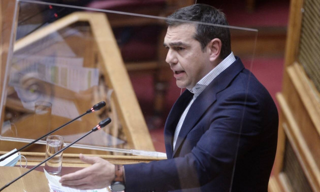 Το μήνυμα Τσίπρα με τη διαγραφή Κουρουμπλή - «Ναι» στη διαφορετική άποψη, «όχι εκπτώσεις» σε θέματα
