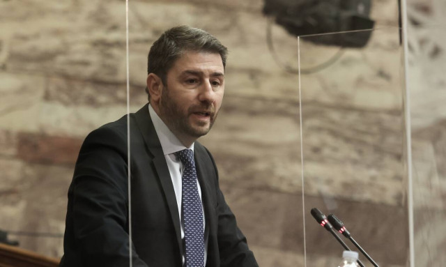 Ανδρουλάκης στους PES: Δεν μπορεί κανένα ευρωπαϊκό κράτος να συνεχίζει να εξοπλίζει την Τουρκία