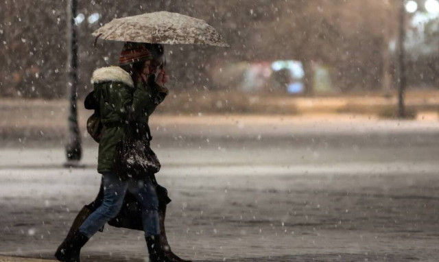 Κακοκαιρία Κάρμελ: Από που προέρχεται το όνομα του νέου φαινομένου