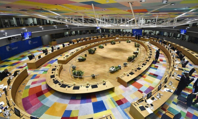 Σύνοδος Κορυφής ΕΕ: Στο επίκεντρο η πανδημία και η μετάλλαξη Όμικρον