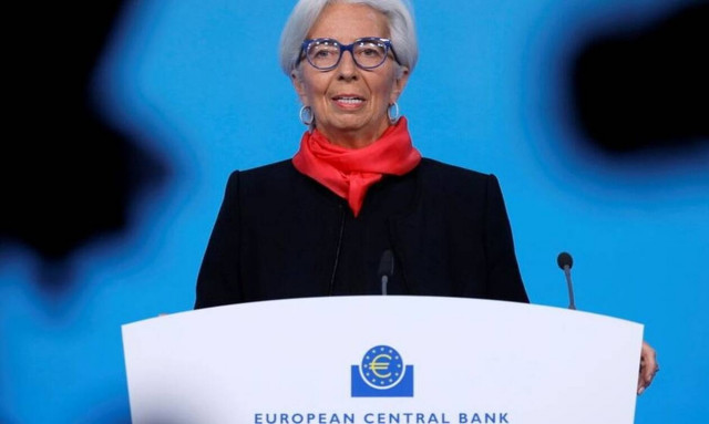 Λαγκάρντ: Ευελιξία για τα ελληνικά ομόλογα θα επιδείξει η ΕΚΤ