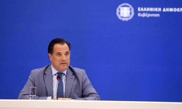 Master antiflooding plan for Attica presented at central hotel in Athens