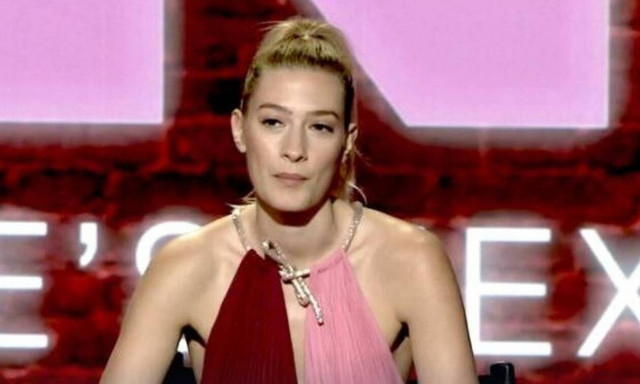 Ισμήνη Παπαβλασοπούλου: «Έχω κλάψει και έχω σκεφτεί να τα παρατήσω»