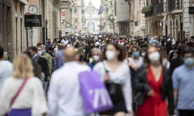 Ιταλία - Κορονοϊός: 26.109 νέα κρούσματα, με 123 θανάτους σε ένα 24ωρο