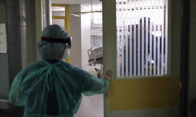 Κορονοϊός. «Έφυγαν» μαζί γαμπρός και πεθερά στα Τρίκαλα