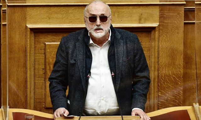 Θερμό επεισόδιο στη Βουλή - Κουρουμπλής: «Δολοφονήθηκαν άνθρωποι» - Ντροπή φώναζαν βουλευτές της ΝΔ