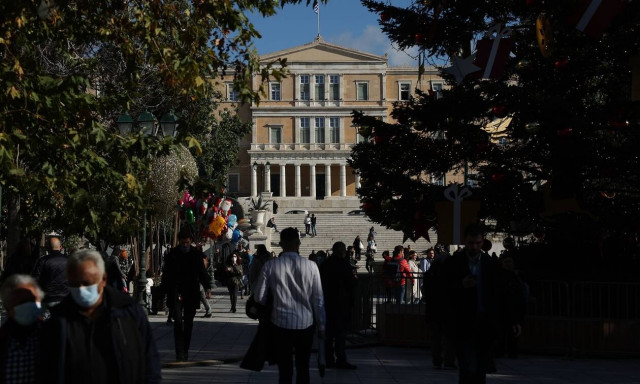 κρούσματα σήμερα 