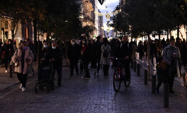 κρούσματα σήμερα (16/12)