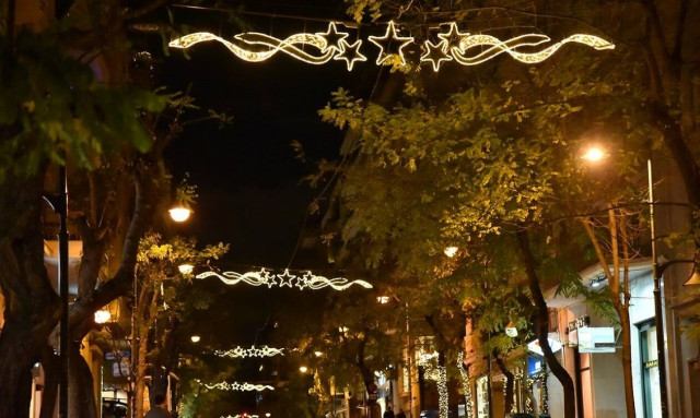 Βόλτες με λάμψη από το Λαϊκό Λαχείο στην Π. Ιωακείμ