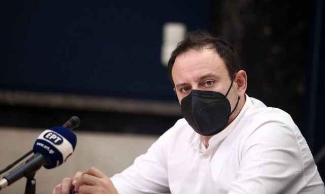 Μαγιορκίνης: Περιμένουμε ραγδαία αύξηση των κρουσμάτων με τη μετάλλαξη Όμικρον