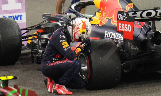 Μαξ Φερστάπεν Formula 1