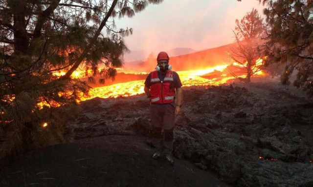 Σταύρος Μελετλίδης: Ο πλανήτης έχει αλλάξει - Ένα μικρό ηφαίστειο μπορεί να φέρει μεγάλη καταστροφή