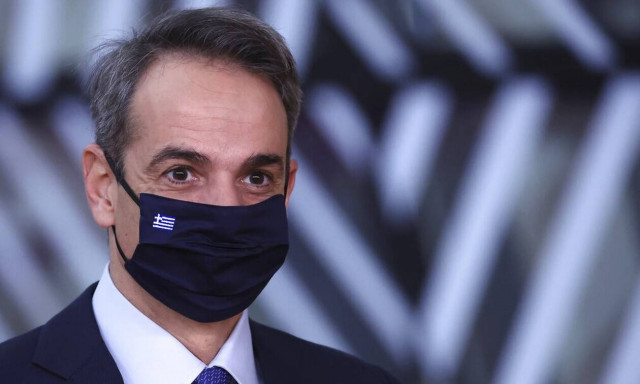 Κυριάκος Μητσοτάκης πιστοποιητικό εμβολιασμού