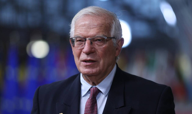 Προειδοποίηση Μπορέλ σε Ρωσία: Αποφύγετε επιθετικές ενέργειες