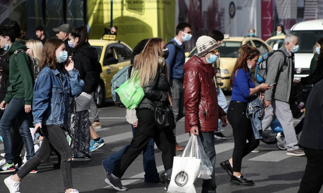 Νέα μέτρα Χριστούγεννα