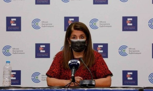 Παπαευαγγέλου: Η Όμικρον είναι παντού – Θα έχουμε πολλά περισσότερα κρούσματα– Εμβολιαστείτε