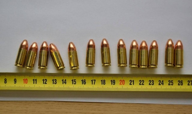 Η ΕΛ.ΑΣ. έλυσε το μυστήριο με τις 3.200 σφαίρες που βρέθηκαν στον Κολωνό