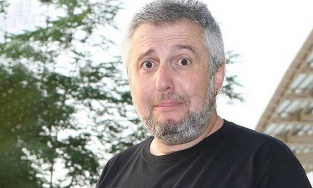 Στάθης Παναγιωτόπουλος: «Χιονοστιβάδα» οι καταγγελίες για τον πρώην παρουσιαστή του «Ράδιο Αρβύλα»