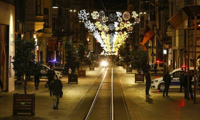 Κορονοϊός στην Τουρκία