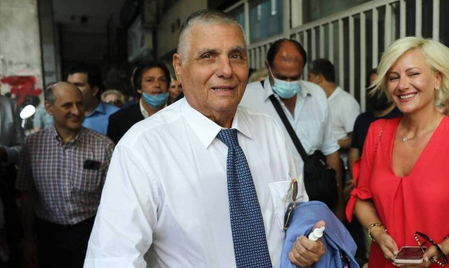 Γιώργος Τράγκας: Το συγκινητικό «αντίο» του Πάρι Κουρτζίδη - «Δεν το δέχομαι, σ'αγαπώ»