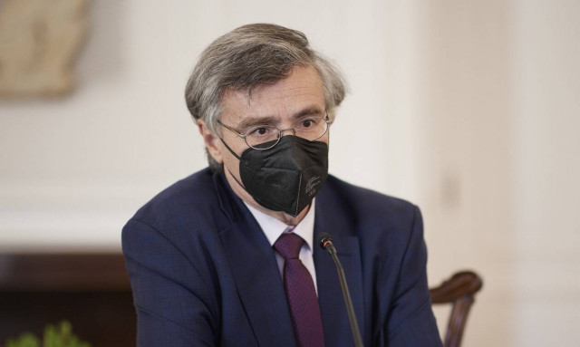 Αντίδραση Τσιόδρα για τον «πόλεμο» πάνω από τις ΜΕΘ: Σταματήστε να εργαλειοποιείτε την επιστήμη