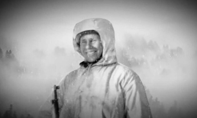 «Λευκός θάνατος»: Ο ελεύθερος σκοπευτής που ήταν ο φόβος και ο τρόμος του Κόκκινου Στρατού!