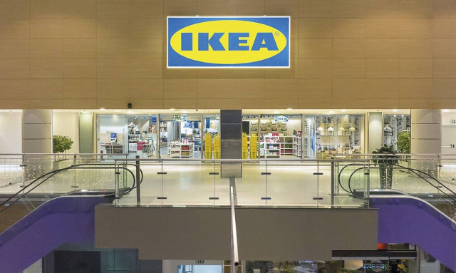 Νέο κατάστημα ΙΚΕΑ στο The Mall Athens
