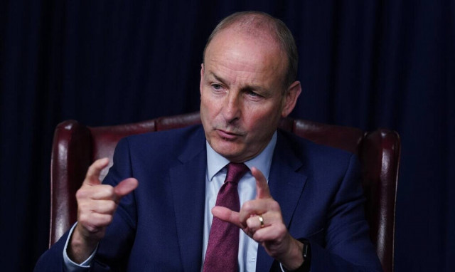 Ιρλανδία νέα μέτρα