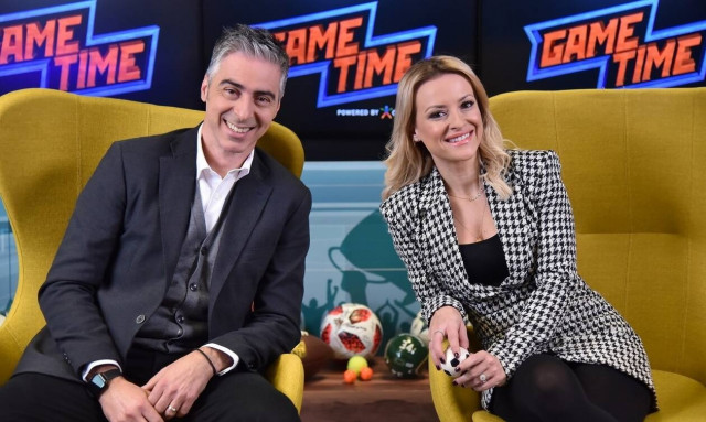 ΟΠΑΠ Game Time: Serie A, Super League και Premier League στο μικροσκόπιο του Γιώργου Λιώρη