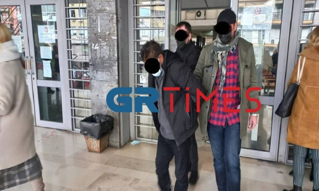 Θεσσαλονίκη: Προφυλακιστέος ο 56χρονος συζυγοκτόνος