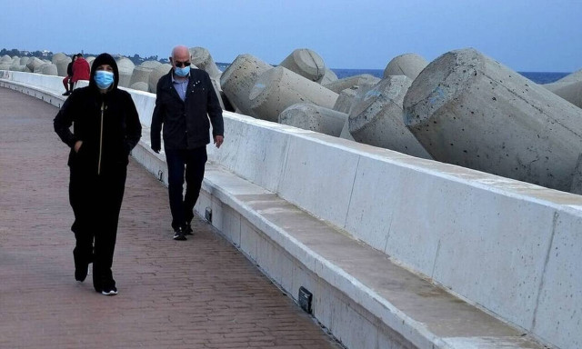 Κορονοϊός στην Κύπρο: Δύο θάνατοι και 632 νέα κρούσματα ανακοινώθηκαν την Πέμπτη (16/12)