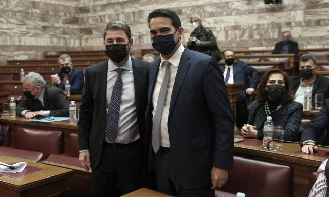 Αντιπολιτευτική «πρεμιέρα» σήμερα για το ΚΙΝΑΛ στη συζήτηση του προϋπολογισμού