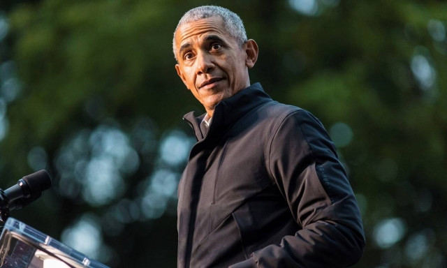 Μπαράκ Ομπάμα