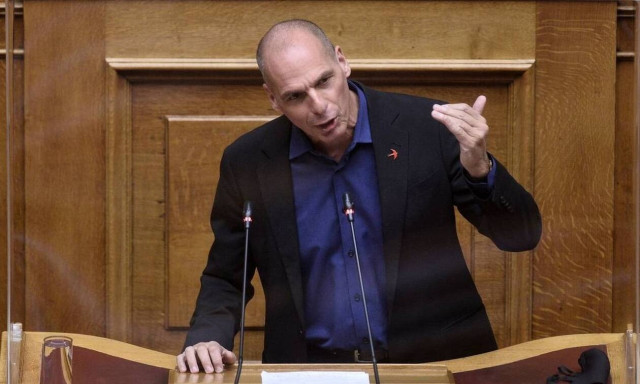 Varoufakis: This European Union can't be reformed, it must be overthrown