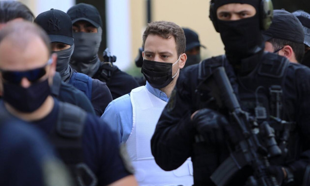 Γλυκά Νερά: Τι αναφέρει το βούλευμα «καταπέλτης» για τον Μπάμπη Αναγνωστόπουλο