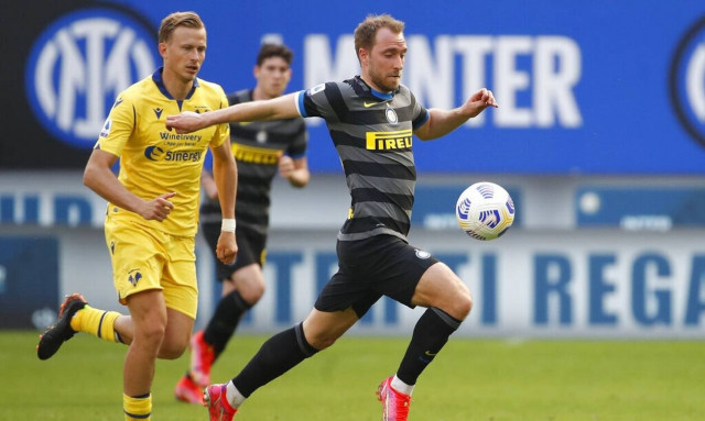 Κρίστιαν Έρικσεν: Επίσημα παρελθόν από την Ίντερ – Το… παλεύει να συνεχίσει το ποδόσφαιρο