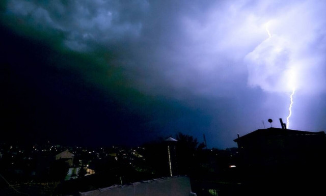 Ο καιρός σήμερα Σάββατο, 18 Δεκεμβρίου